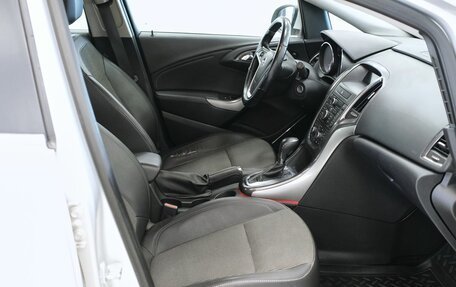 Opel Astra J, 2011 год, 514 000 рублей, 14 фотография