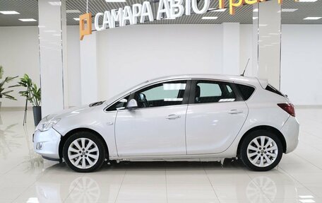 Opel Astra J, 2011 год, 514 000 рублей, 6 фотография