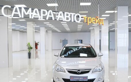 Opel Astra J, 2011 год, 514 000 рублей, 7 фотография