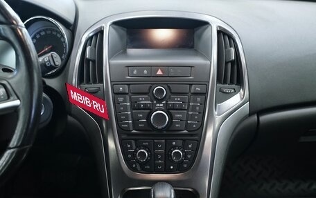 Opel Astra J, 2011 год, 514 000 рублей, 13 фотография