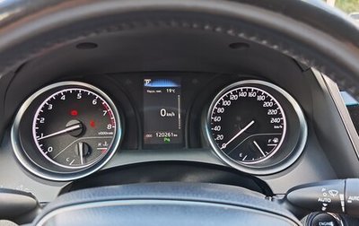 Toyota Camry, 2019 год, 2 600 000 рублей, 1 фотография
