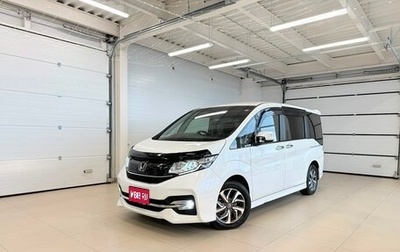 Honda Stepwgn IV, 2017 год, 2 049 000 рублей, 1 фотография