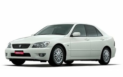 Toyota Altezza, 2000 год, 2 000 000 рублей, 1 фотография