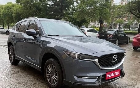 Mazda CX-5 II, 2021 год, 2 270 000 рублей, 1 фотография