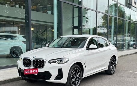 BMW X4, 2024 год, 6 120 000 рублей, 1 фотография