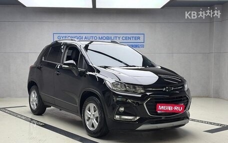 Chevrolet Trax, 2020 год, 1 210 000 рублей, 1 фотография
