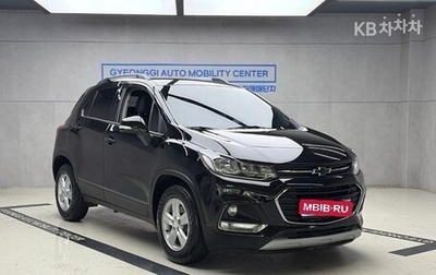 Chevrolet Trax, 2020 год, 1 210 000 рублей, 1 фотография
