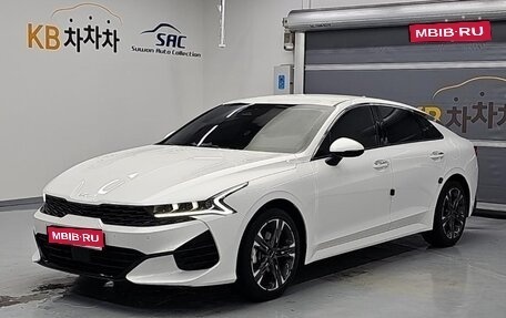 KIA K5, 2023 год, 2 497 010 рублей, 1 фотография