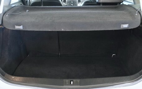 Opel Astra J, 2011 год, 514 000 рублей, 17 фотография