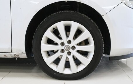 Opel Astra J, 2011 год, 514 000 рублей, 20 фотография