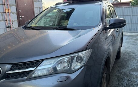 Toyota RAV4, 2013 год, 1 820 000 рублей, 5 фотография