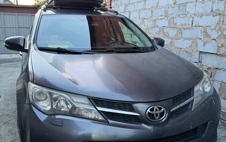 Toyota RAV4, 2013 год, 1 820 000 рублей, 6 фотография