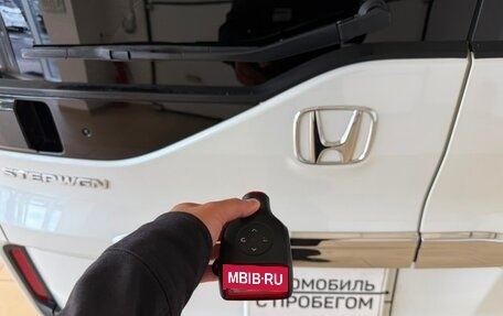 Honda Stepwgn IV, 2017 год, 2 049 000 рублей, 27 фотография