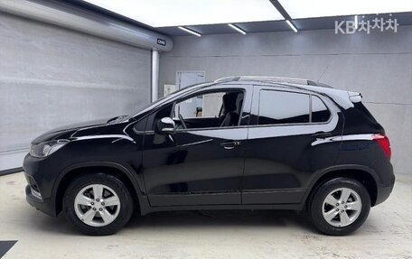 Chevrolet Trax, 2020 год, 1 210 000 рублей, 2 фотография