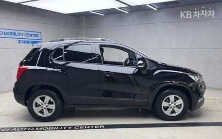Chevrolet Trax, 2020 год, 1 210 000 рублей, 4 фотография