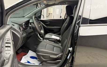 Chevrolet Trax, 2020 год, 1 210 000 рублей, 9 фотография
