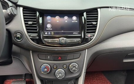 Chevrolet Trax, 2020 год, 1 210 000 рублей, 8 фотография