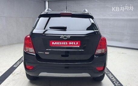 Chevrolet Trax, 2020 год, 1 210 000 рублей, 3 фотография