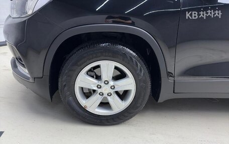 Chevrolet Trax, 2020 год, 1 210 000 рублей, 18 фотография