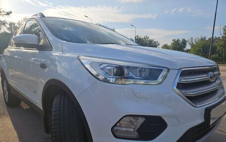 Ford Kuga III, 2017 год, 1 790 000 рублей, 2 фотография