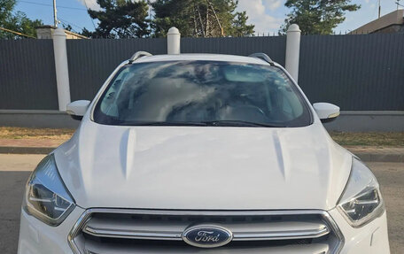 Ford Kuga III, 2017 год, 1 790 000 рублей, 4 фотография