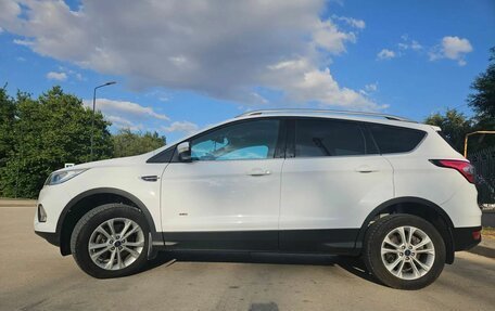 Ford Kuga III, 2017 год, 1 790 000 рублей, 5 фотография