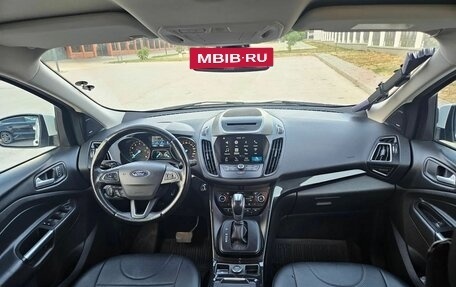 Ford Kuga III, 2017 год, 1 790 000 рублей, 9 фотография
