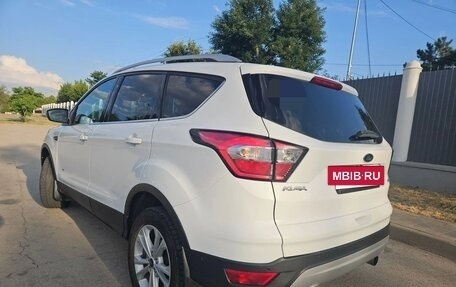 Ford Kuga III, 2017 год, 1 790 000 рублей, 3 фотография