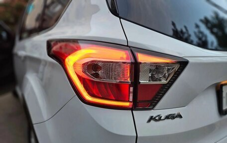 Ford Kuga III, 2017 год, 1 790 000 рублей, 17 фотография