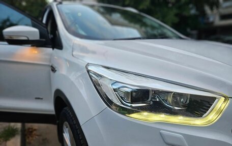 Ford Kuga III, 2017 год, 1 790 000 рублей, 16 фотография