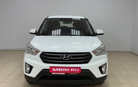 Hyundai Creta I рестайлинг, 2018 год, 1 880 000 рублей, 2 фотография
