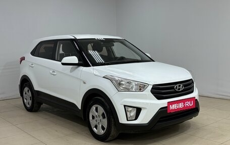 Hyundai Creta I рестайлинг, 2018 год, 1 880 000 рублей, 3 фотография