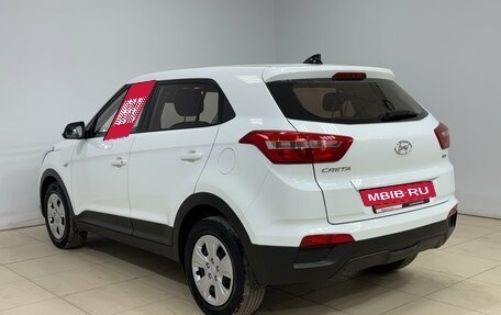 Hyundai Creta I рестайлинг, 2018 год, 1 880 000 рублей, 8 фотография