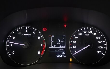Hyundai Creta I рестайлинг, 2018 год, 1 880 000 рублей, 19 фотография