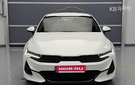 KIA K5, 2023 год, 2 497 010 рублей, 2 фотография