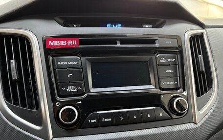 Hyundai Creta I рестайлинг, 2018 год, 1 880 000 рублей, 20 фотография
