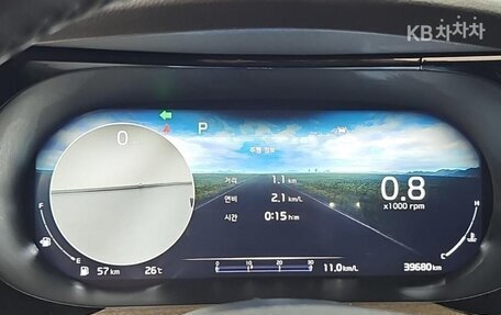 KIA K5, 2023 год, 2 497 010 рублей, 6 фотография