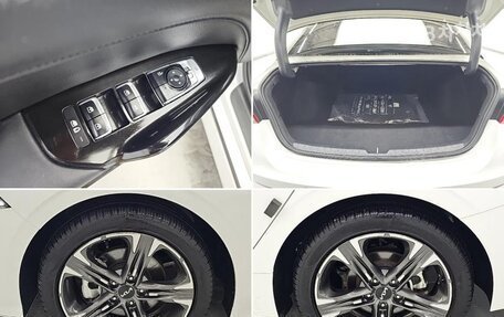 KIA K5, 2023 год, 2 497 010 рублей, 20 фотография