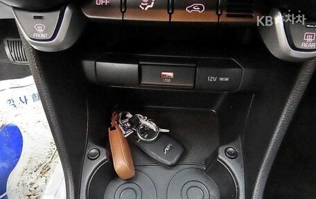 KIA Morning III, 2022 год, 1 182 010 рублей, 12 фотография