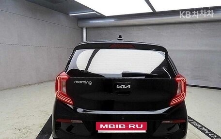 KIA Morning III, 2022 год, 1 182 010 рублей, 3 фотография