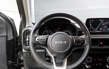 KIA Morning III, 2022 год, 1 182 010 рублей, 9 фотография
