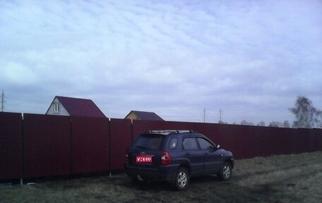 KIA Sportage II, 2009 год, 850 000 рублей, 1 фотография