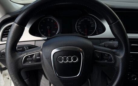 Audi A4, 2009 год, 999 900 рублей, 10 фотография