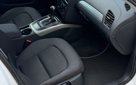 Audi A4, 2009 год, 999 900 рублей, 15 фотография