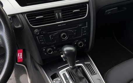 Audi A4, 2009 год, 999 900 рублей, 13 фотография