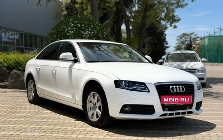 Audi A4, 2009 год, 999 900 рублей, 3 фотография