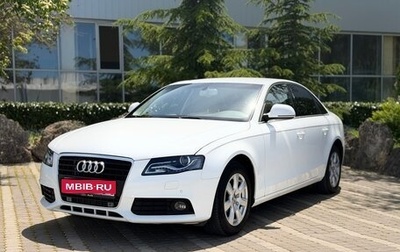 Audi A4, 2009 год, 999 900 рублей, 1 фотография