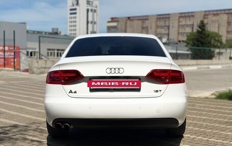 Audi A4, 2009 год, 999 900 рублей, 5 фотография