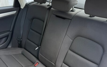 Audi A4, 2009 год, 999 900 рублей, 19 фотография