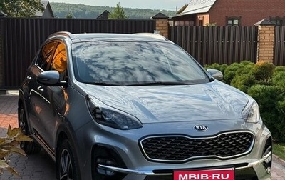KIA Sportage IV рестайлинг, 2019 год, 2 600 000 рублей, 1 фотография
